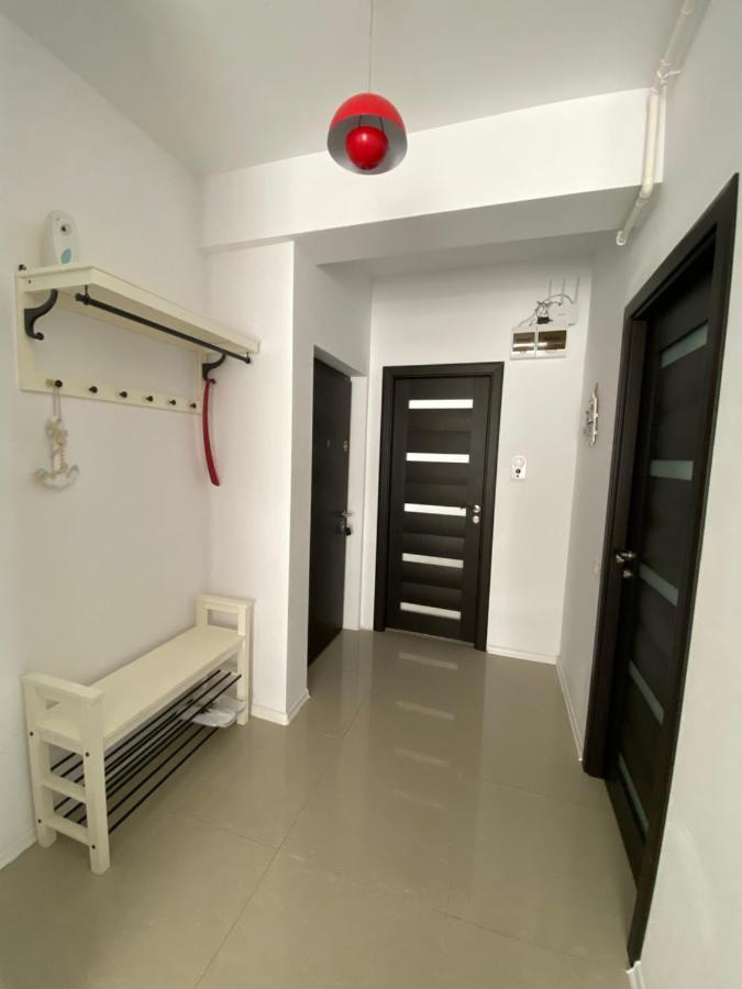 Alex Apartments Năvodari Екстериор снимка