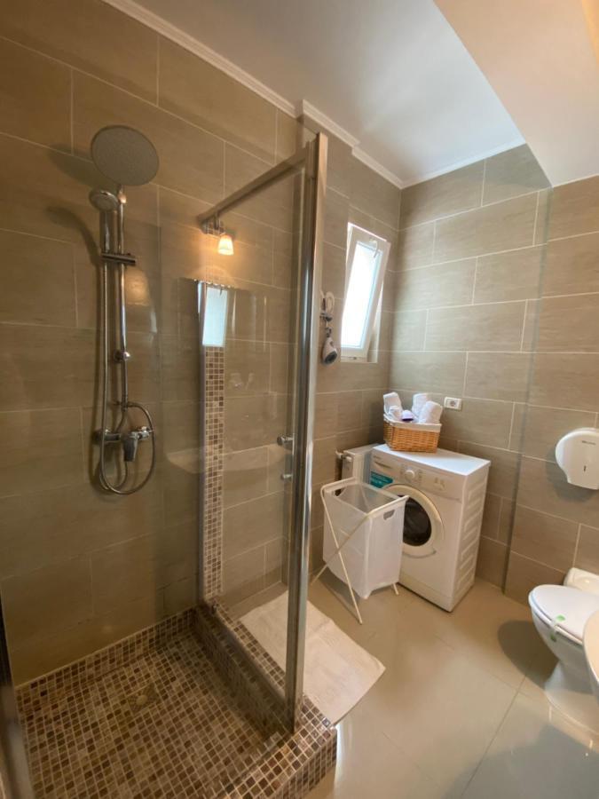 Alex Apartments Năvodari Екстериор снимка