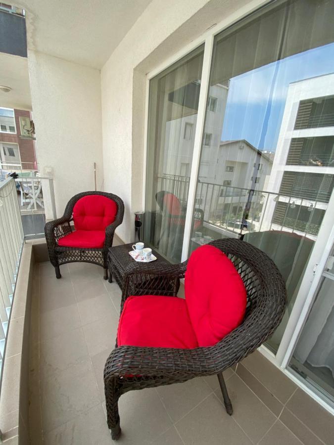 Alex Apartments Năvodari Екстериор снимка
