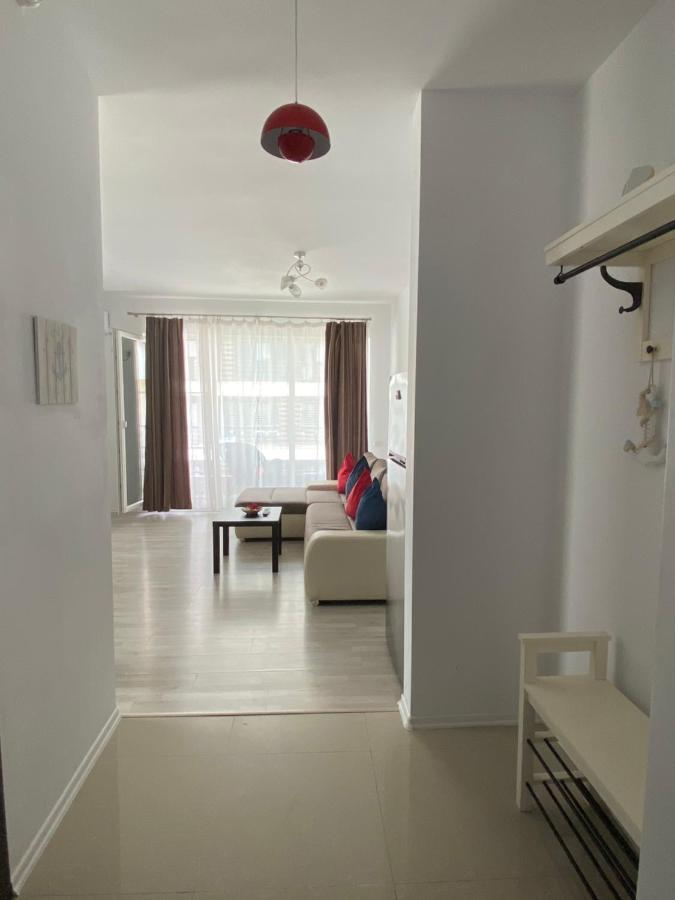 Alex Apartments Năvodari Екстериор снимка