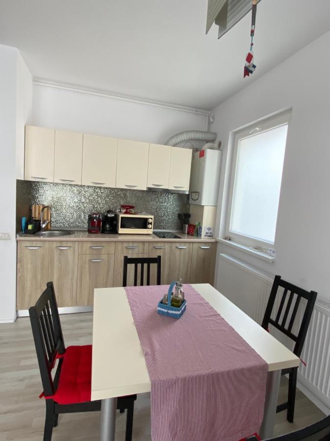 Alex Apartments Năvodari Екстериор снимка