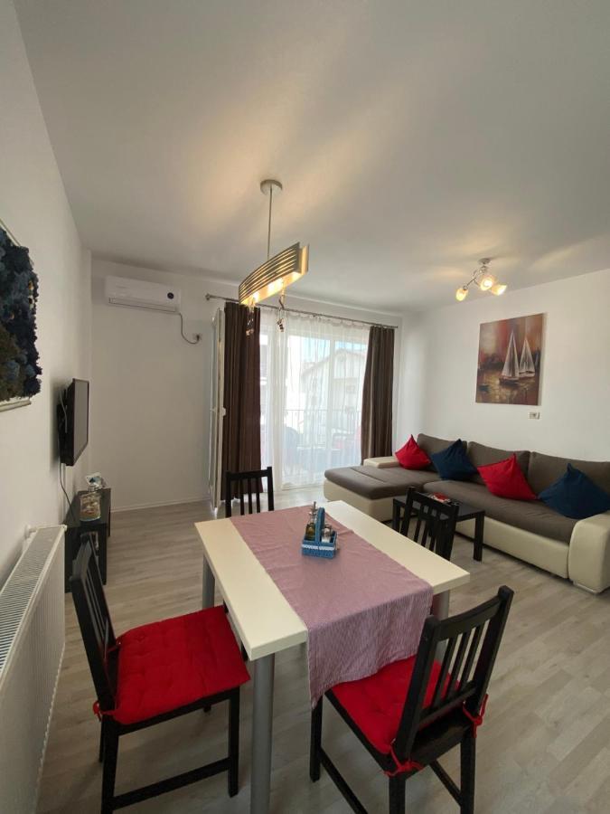 Alex Apartments Năvodari Екстериор снимка