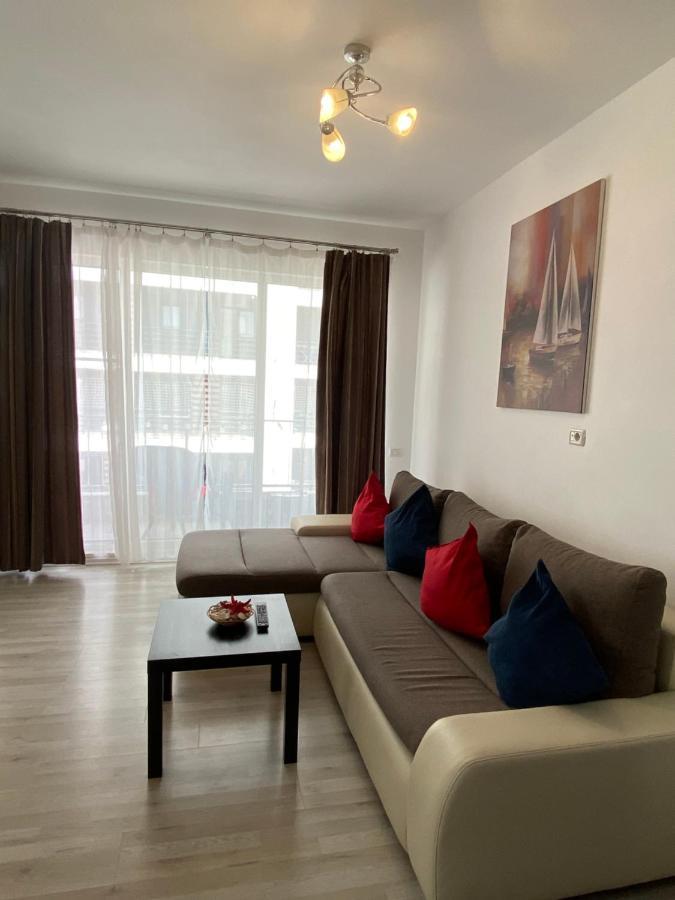 Alex Apartments Năvodari Екстериор снимка