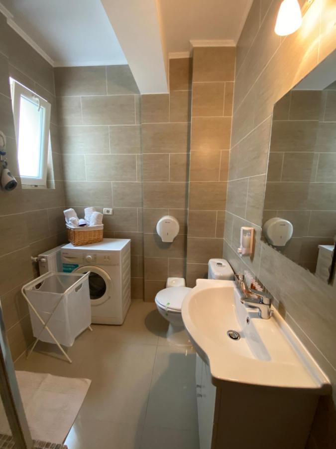 Alex Apartments Năvodari Екстериор снимка