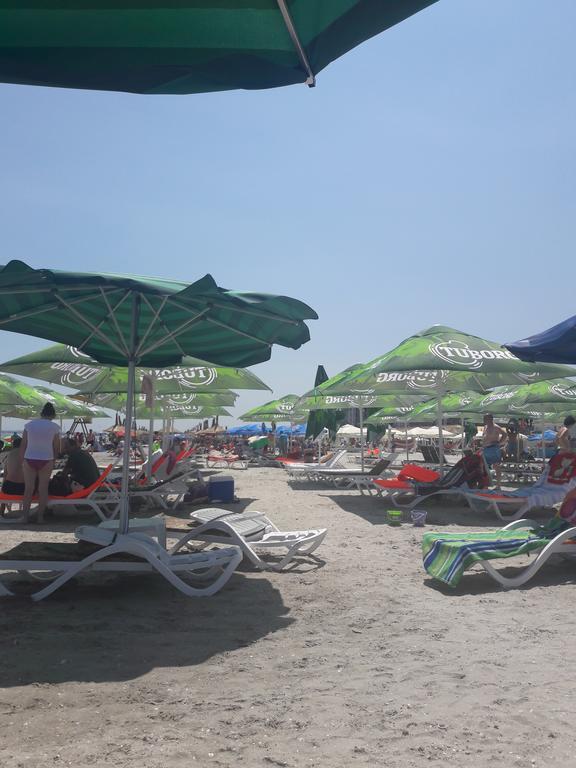 Alex Apartments Năvodari Екстериор снимка