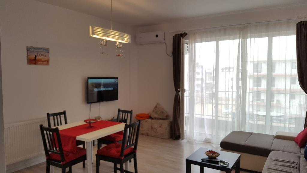 Alex Apartments Năvodari Екстериор снимка