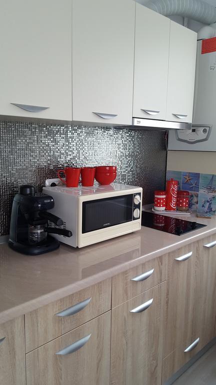 Alex Apartments Năvodari Екстериор снимка