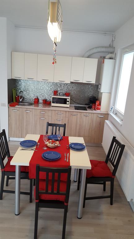 Alex Apartments Năvodari Екстериор снимка